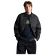 Huf Ανδρικό μπουφάν Zig Zag Quilted Chore Jacket